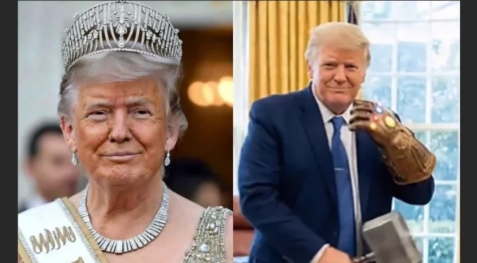 Светът се смее: След като Тръмп получи Нобелова награда втора употреба, какво още ще му подарите (СНИМКИ)