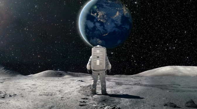 Астронавт от НАСА след 178 дни в Космоса: "Живеем в лъжа"