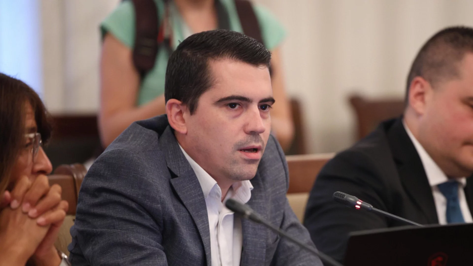 "Имаме един Нероден Петко": ИТН за евентуална партия на Радев