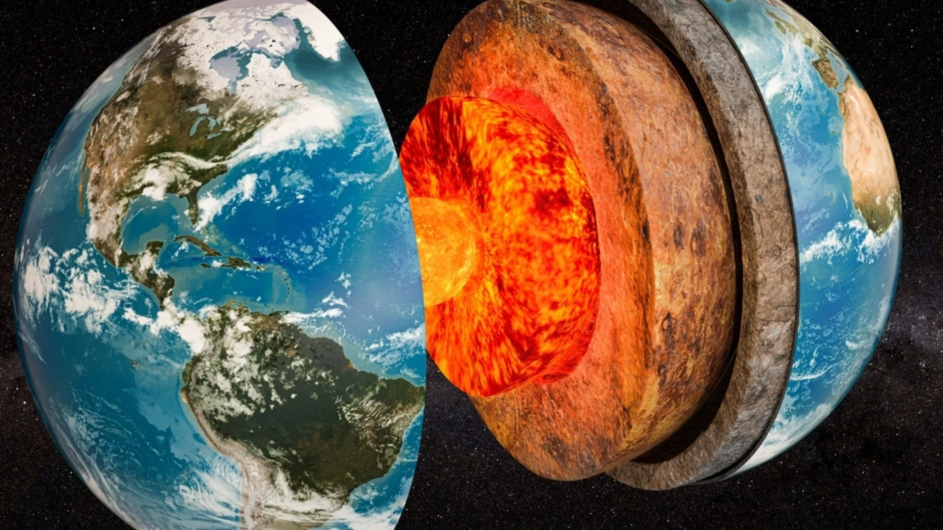 Учени: Може ли да се пробие тунел от едната страна на Земята до другата?