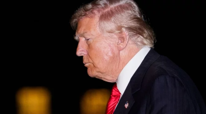 Да се поддадеш на натиска на Тръмп, е по-опасно, отколкото да му дадеш отпор