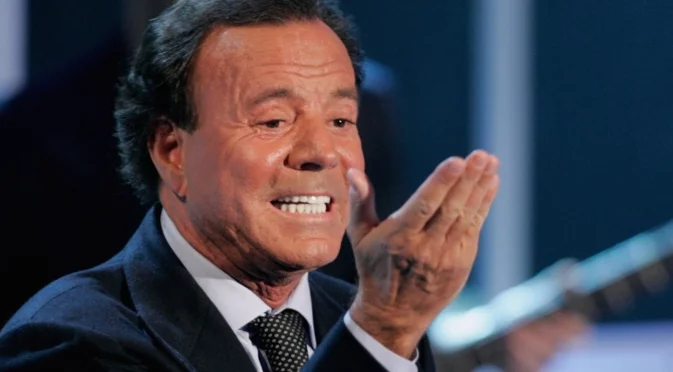 Обвинен в сексуални престъпления, Хулио Иглесиас премина в атака