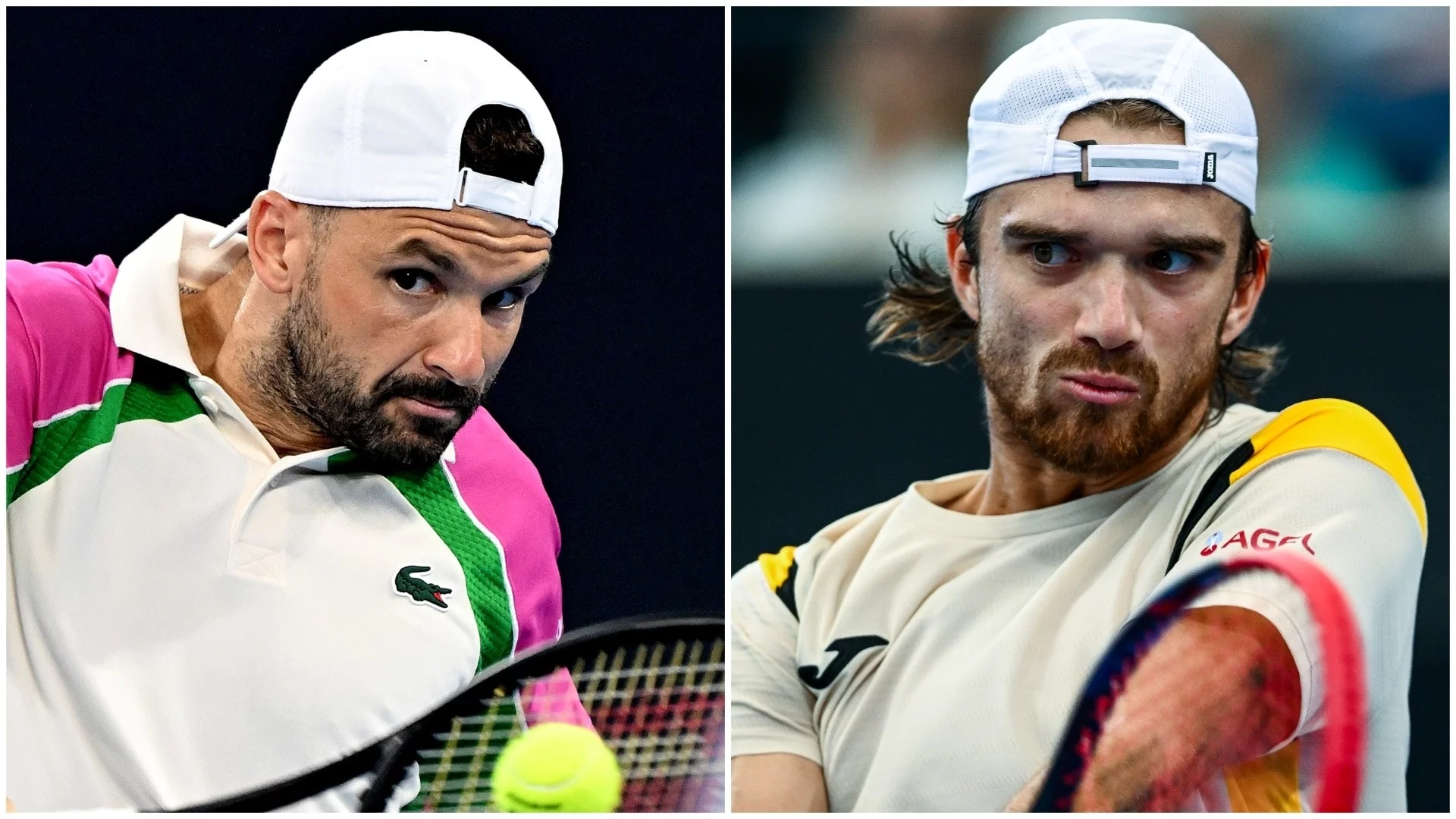 Махач даде голяма заявка преди мача си с Григор Димитров