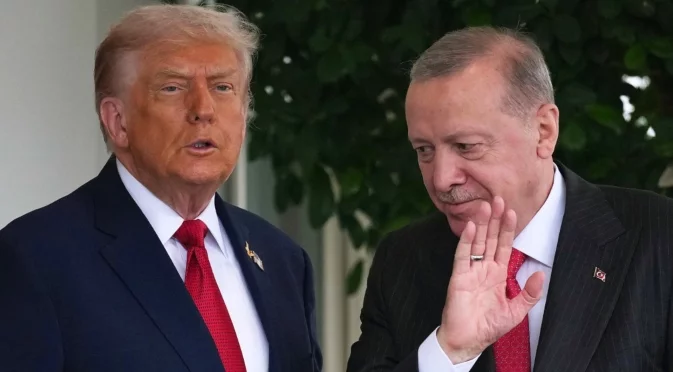 "За мечките и чичовците": Ердоган се ръководи от турска поговорка за Тръмп