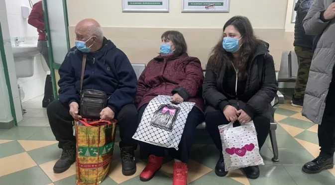 Добрич под грипна епидемия