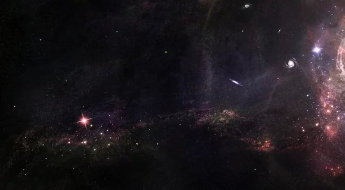 Разгадаха мистерията на "малките червени точки" в Космоса