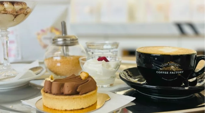 The RITZ Specialty Coffee разширява присъствието си в България с нови обекти и франчайз програма, утвърждавайки нов стандарт за луксозно кафе преживяване