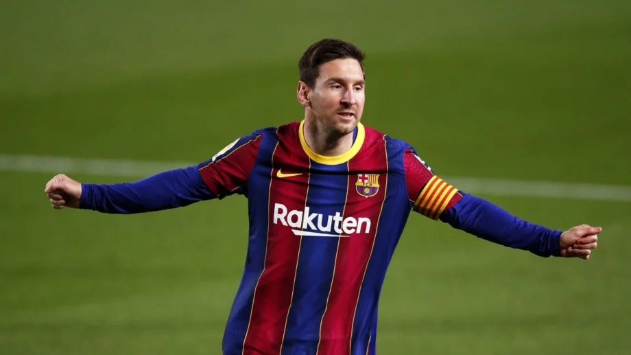 Раздялата е факт: Един от последните, играл с Меси в Барселона, напуска