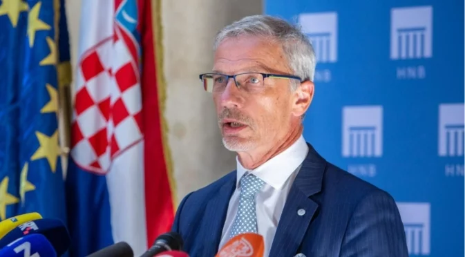 Еврогрупата номинира първи банкер от Източна Европа за вицепрезидент на ЕЦБ