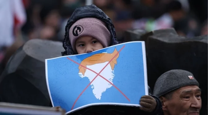 Тръмп, "майната ти": ЕС застана твърдо зад Дания и Гренландия (ВИДЕО)