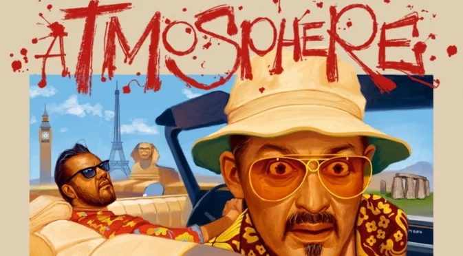 Atmosphere се завръщат в София с Phere & Loathing: The Unamerican Tour