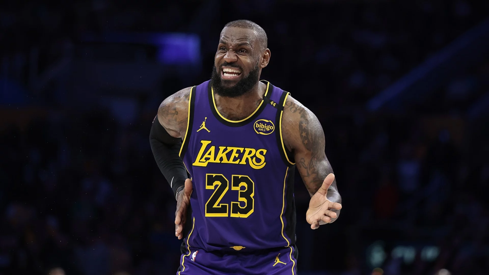 Краят на една епоха: ЛеБрон Джеймс няма да е титуляр в „Мача на звездите“ за първи път от 22 години насам!