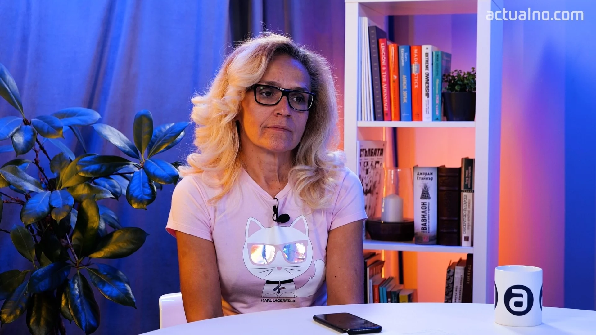 "Моят живот не е такъв": Иванчева обясни за "гнусни внушения" с Радев и Йотова