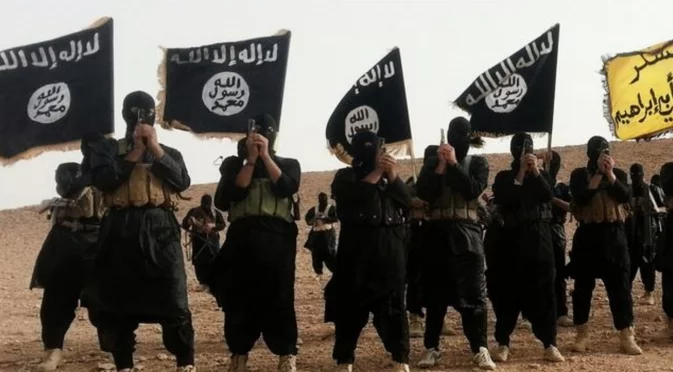 "Ислямска държава" нарочи китайците