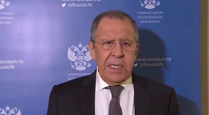 Тръмп валидира войната на Путин: Лавров сравни Крим с Гренландия