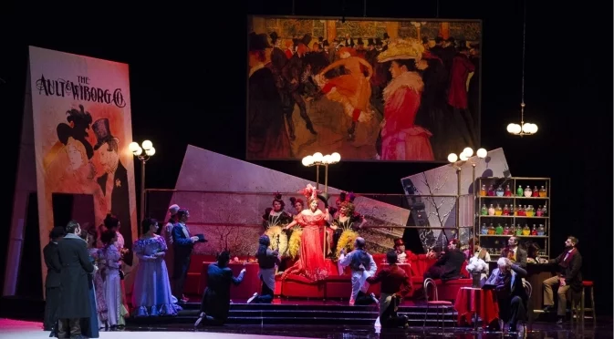 Старозагорската опера дава началото на 2026 година с "Бохеми"