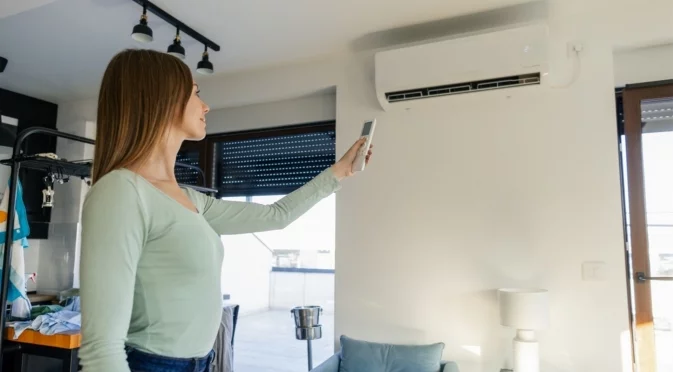 Как да подобрим циркулацията на топлия въздух в стаята