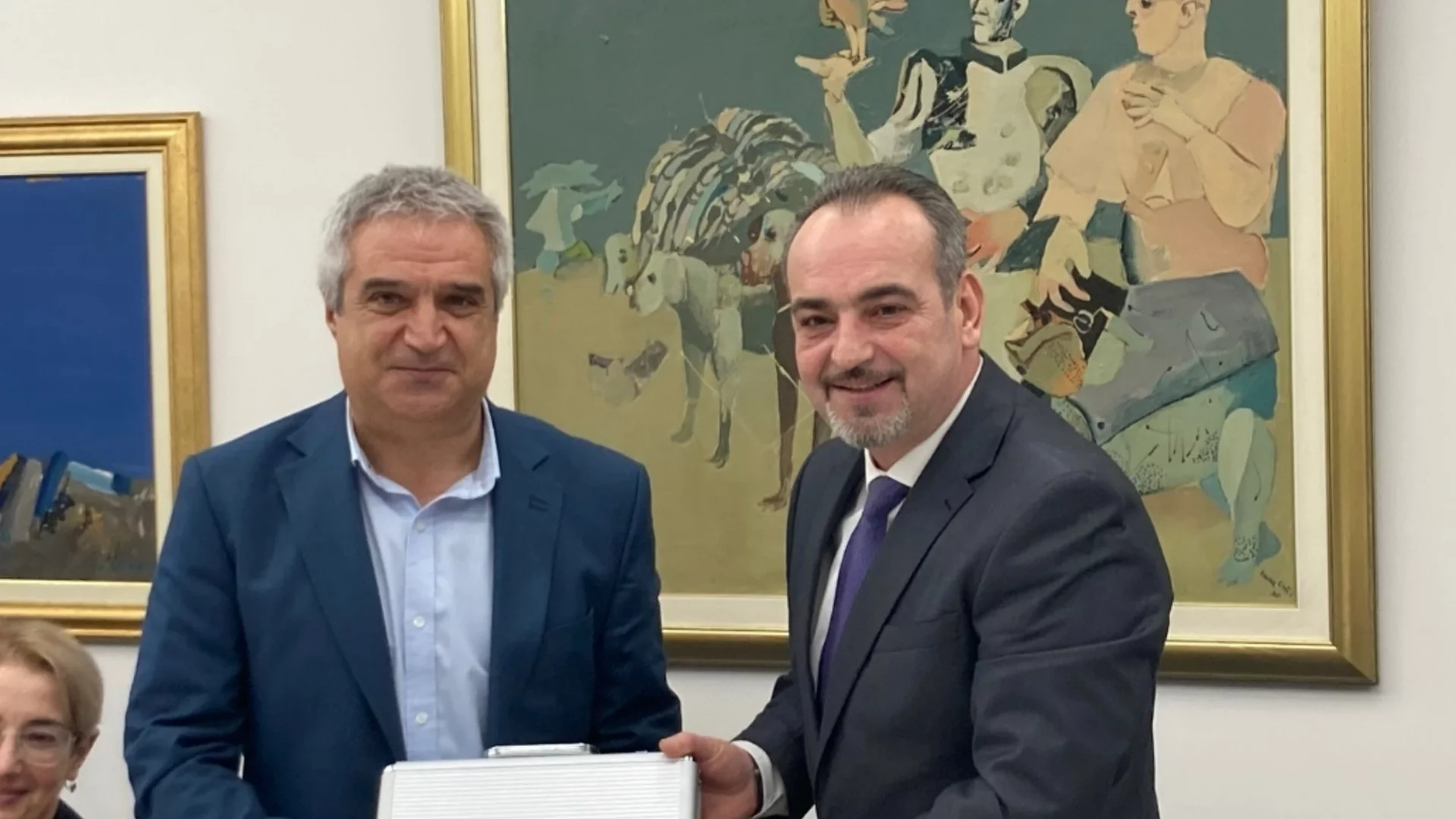 Българската стопанска камара пое председателството на АОБР