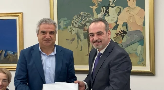 Българската стопанска камара пое председателството на АОБР