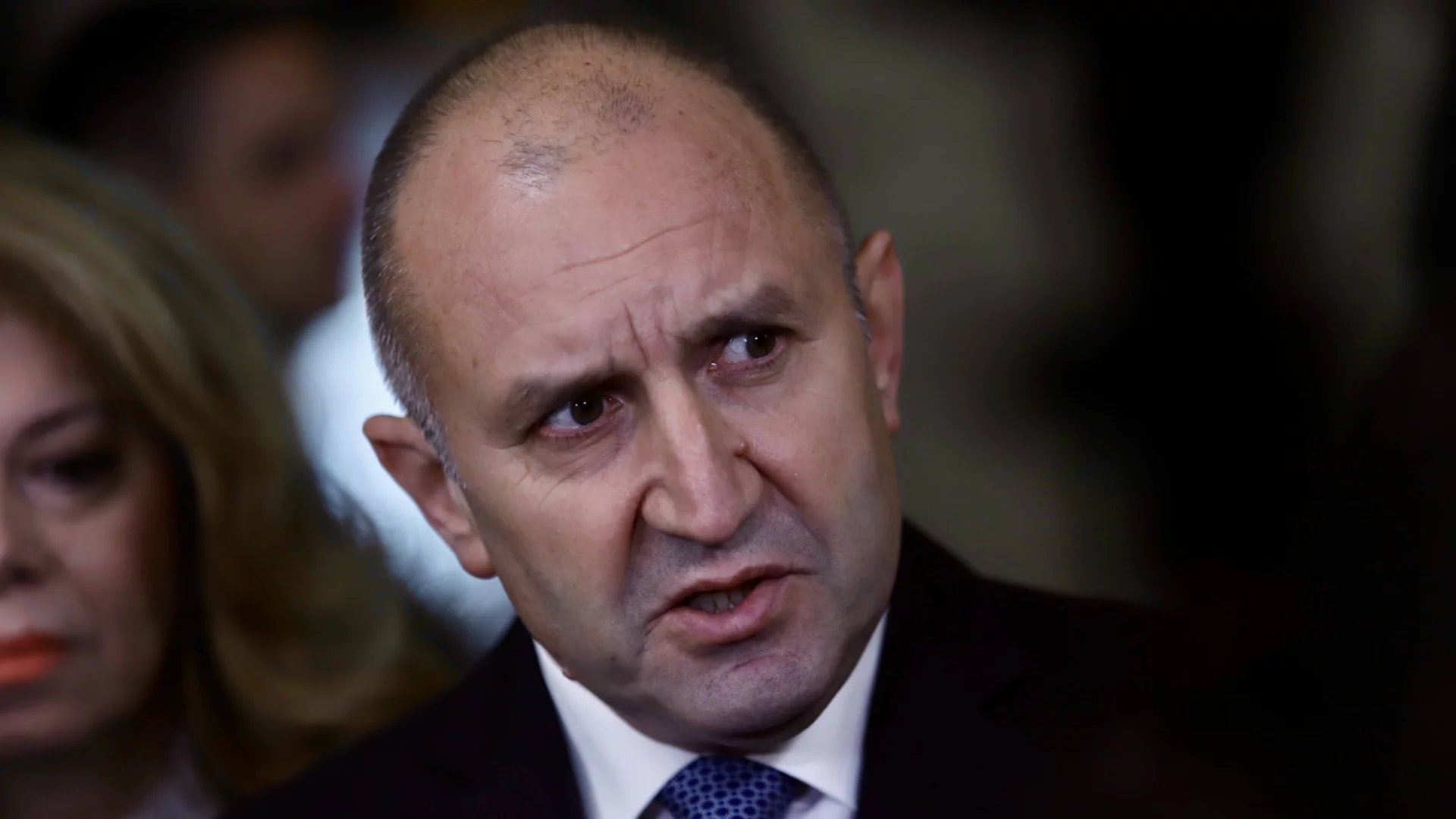 Официално: Румен Радев депозира оставката си като президент