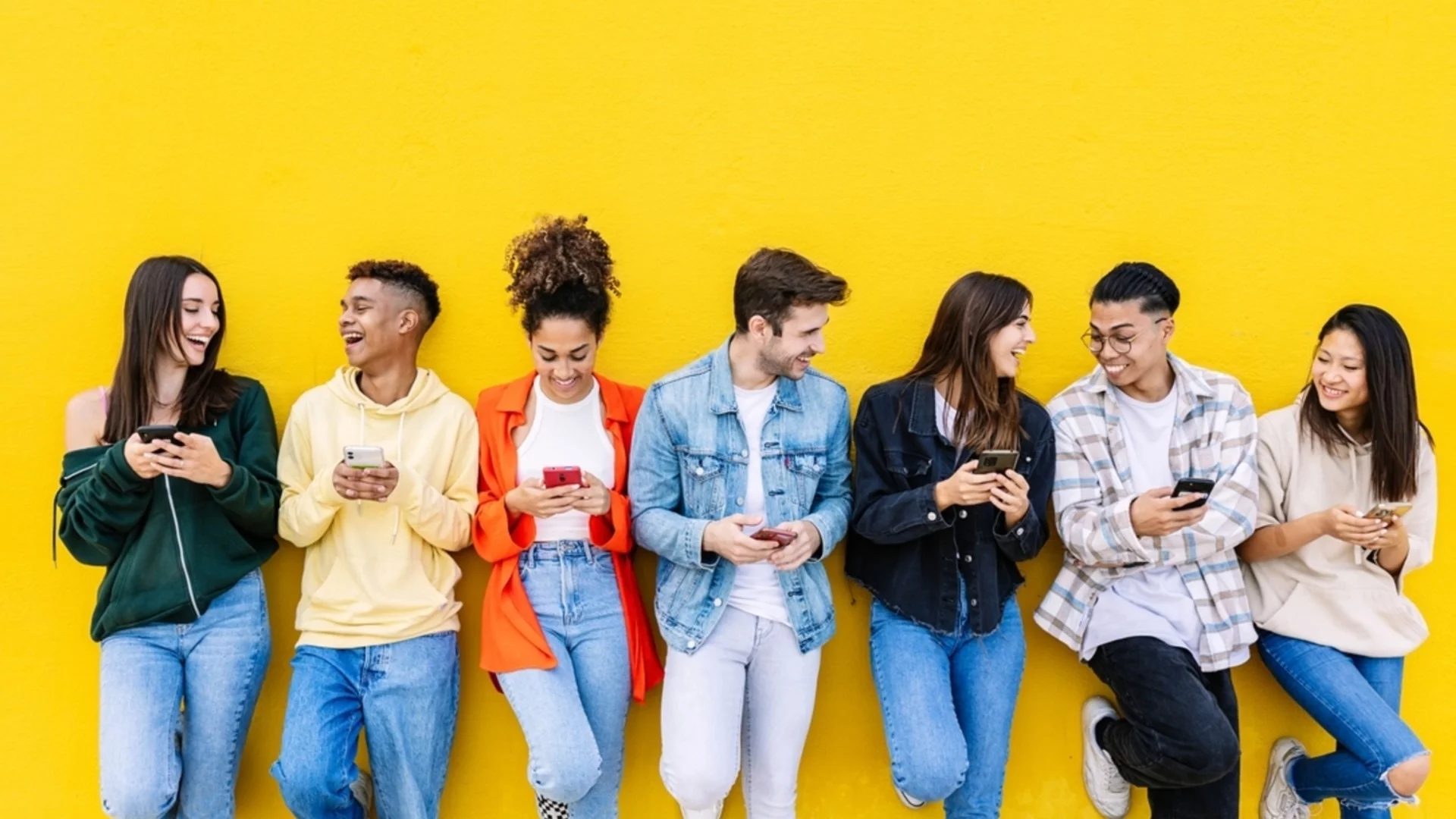 Защо родените между 1985 и 1995 г. често изглеждат по-млади от поколението Z