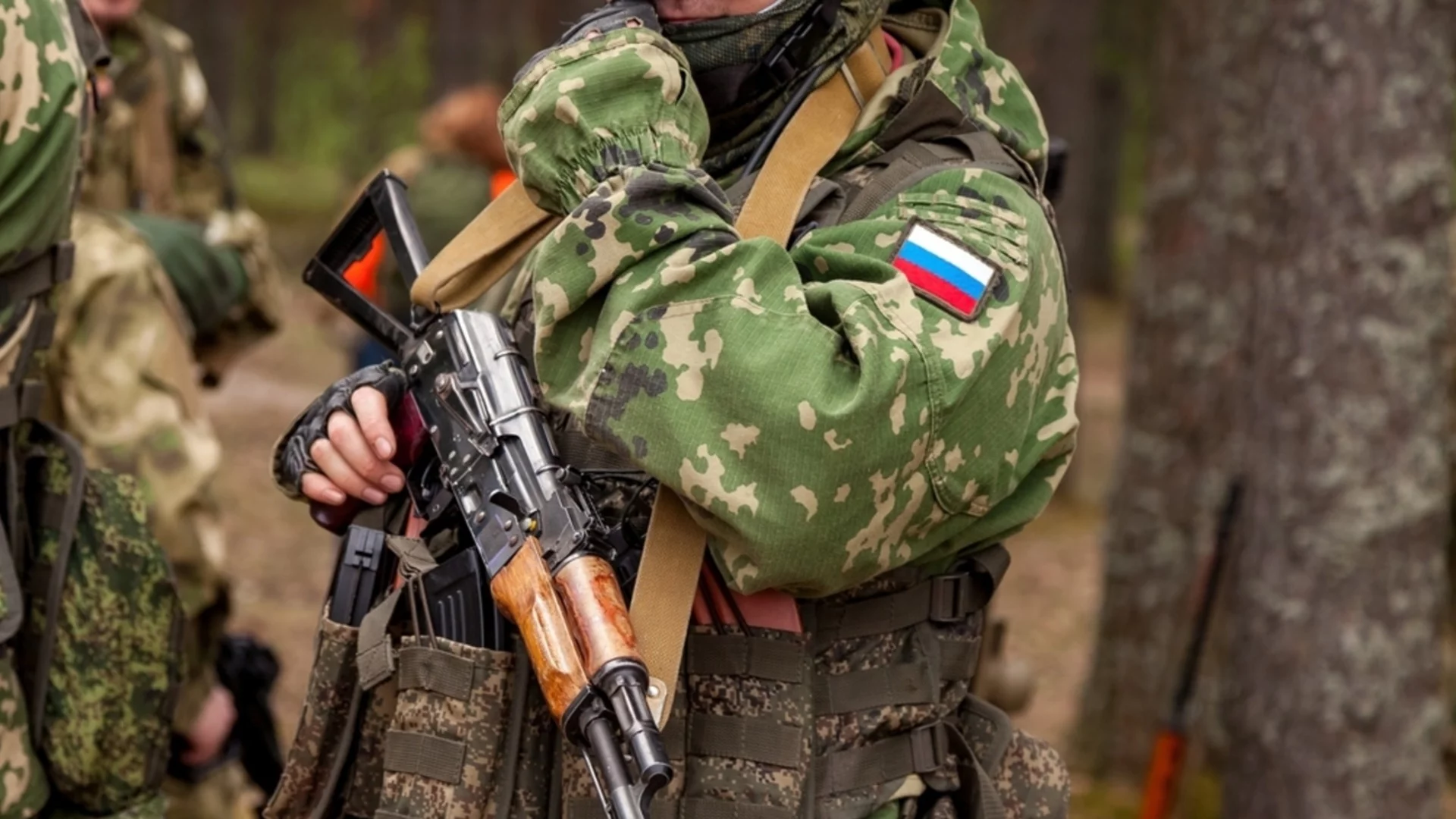 Босненец стана част от руската армия, но го плениха (ВИДЕО)