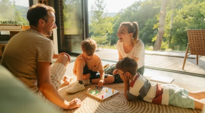 Родителски тактики, които изграждат успешни деца