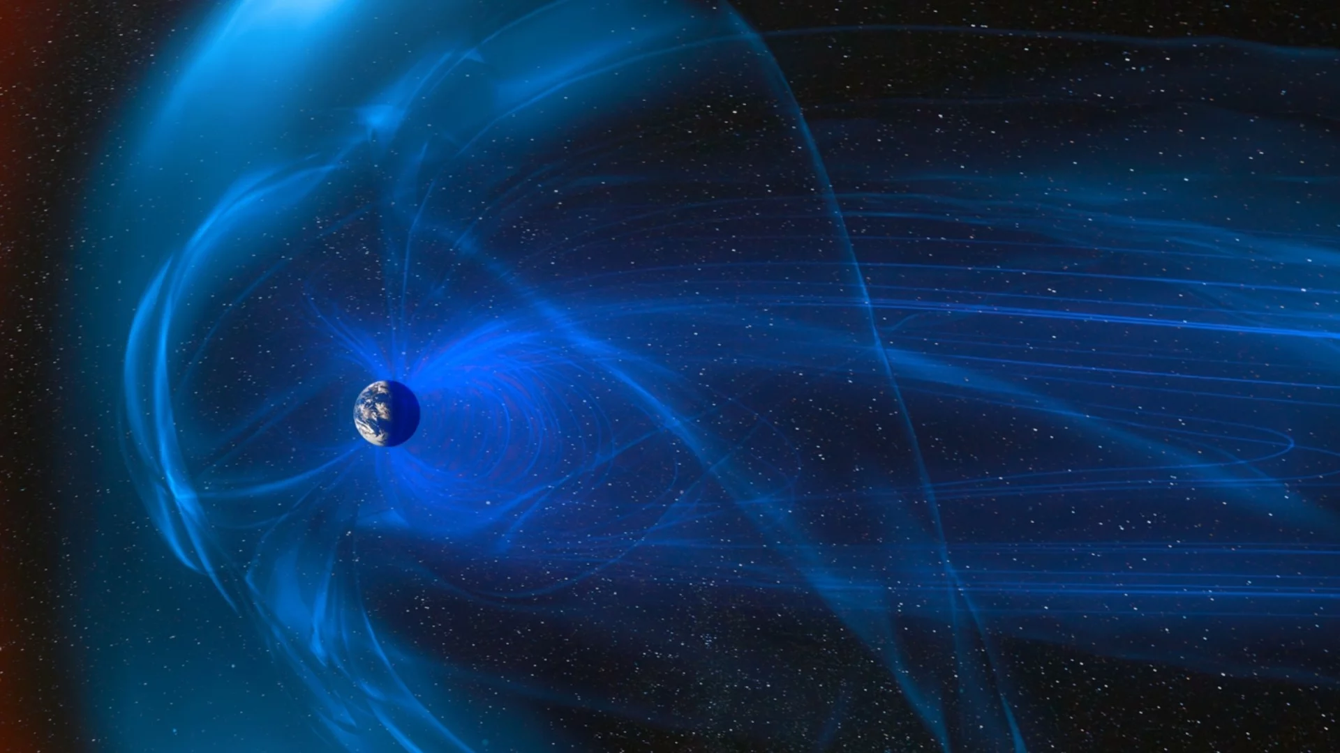Най-мощната радиационна буря достигна Земята (ВИДЕО)