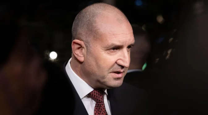 Радев може да е новият Слави Трифонов