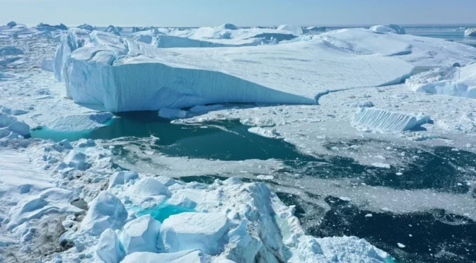Сладката вода: Необичайният стратегически актив на Гренландия