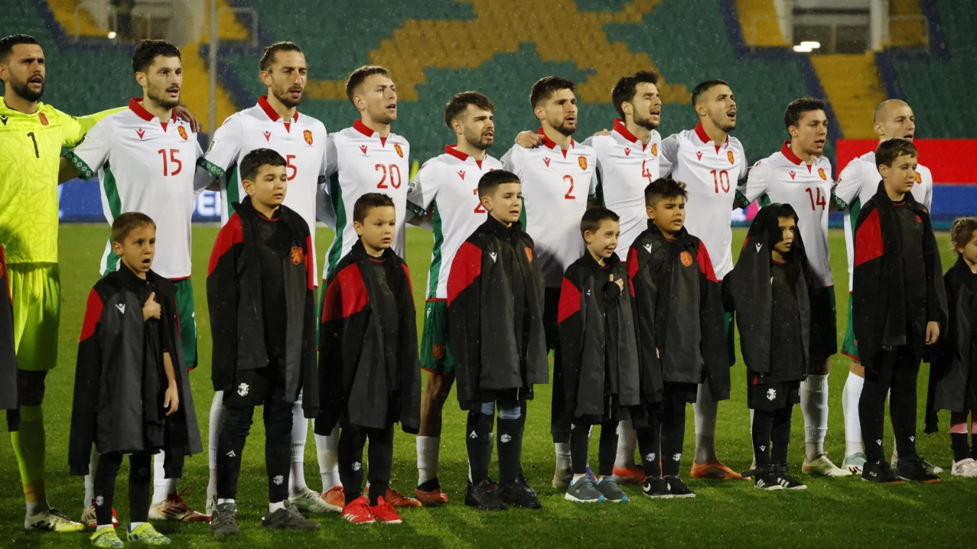 България ще мери сили с участници на Мондиал'26