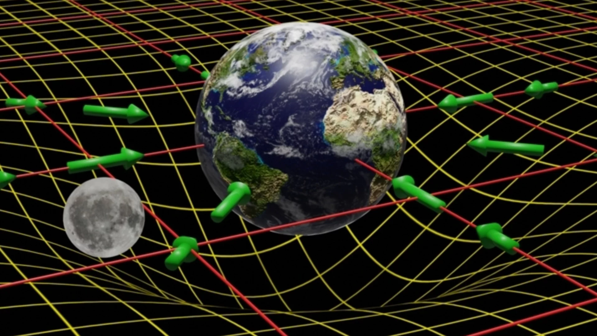 НАСА: Може ли Земята да загуби гравитацията си?