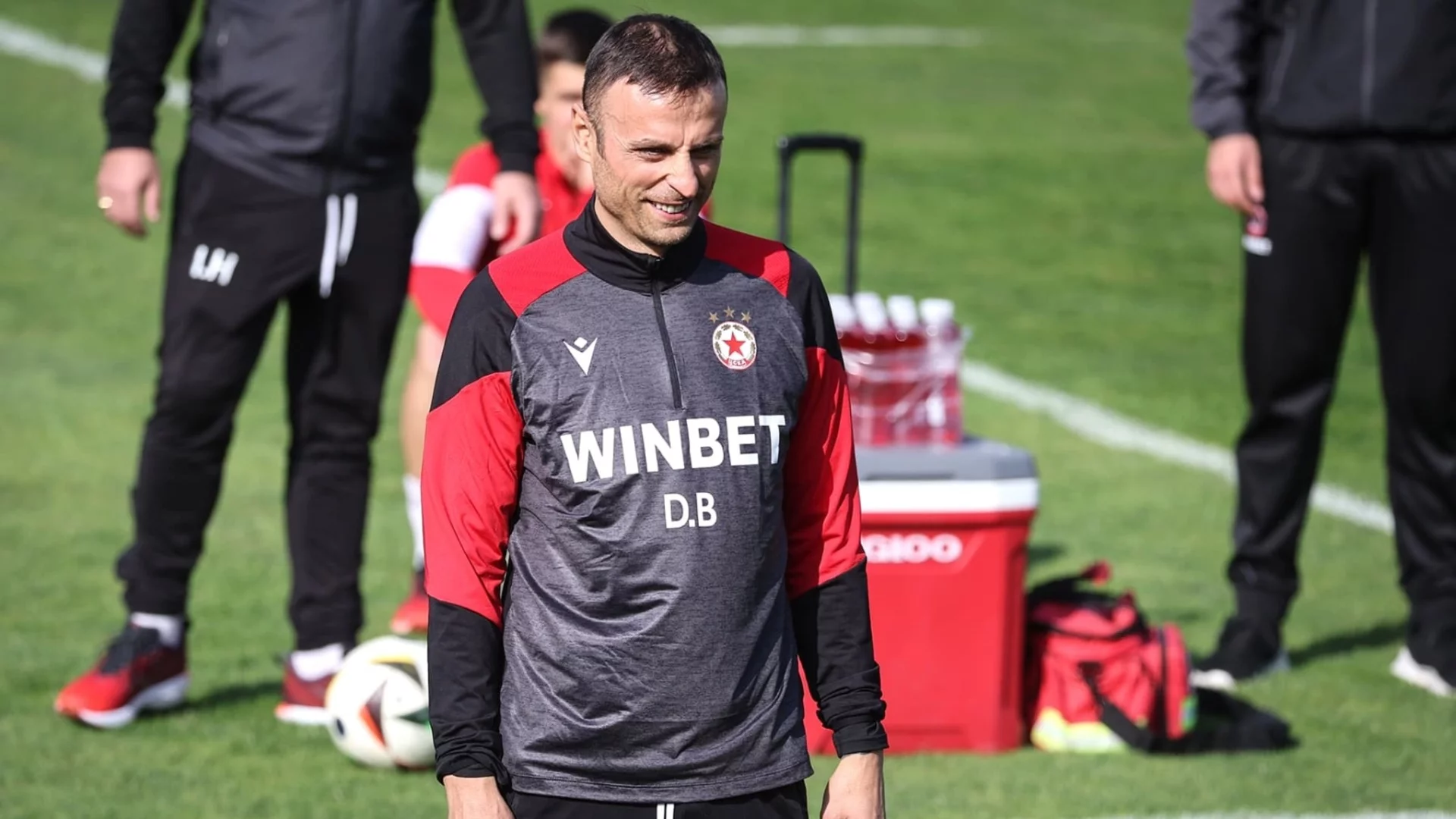 Димитър Бербатов разкри дали има шанс да стане част от ръководството на ЦСКА