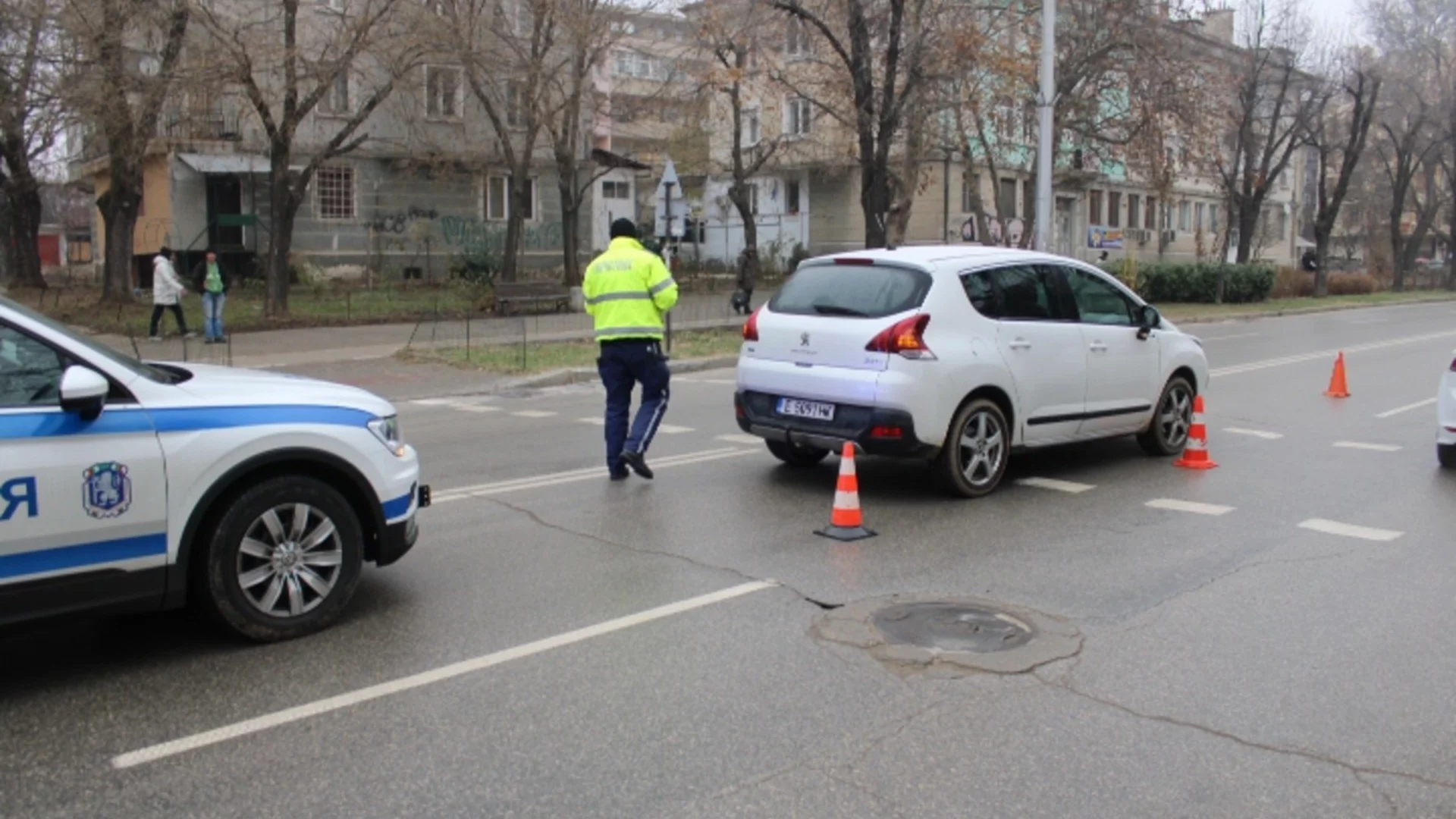 Положителен обрат: Две години без загинали деца по софийските улици