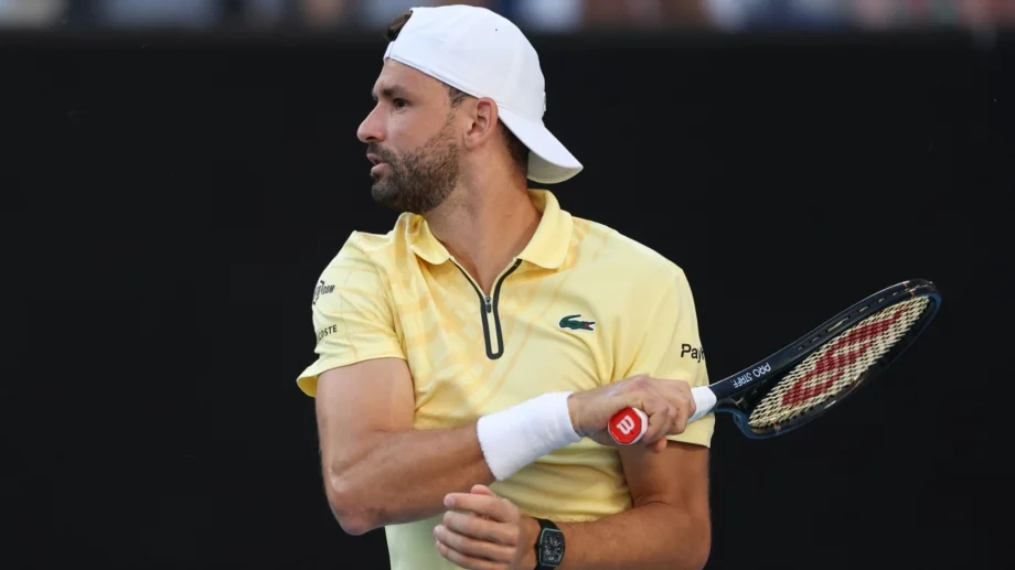 24-тият в света разби мечтите на Григор Димитров за пробив на Australian Open