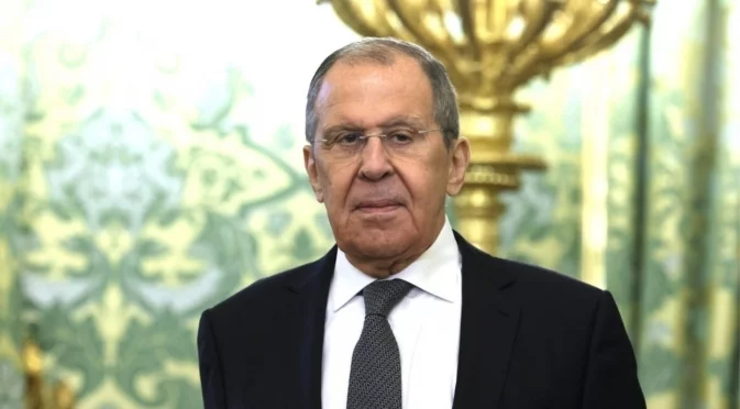 Лавров: Великобритания трябва да е Британия - не може да наричаш сам себе си велик (ВИДЕО)