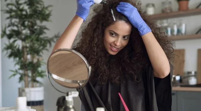 Как правилно да боядисате косата си и цветът да издържи два месеца