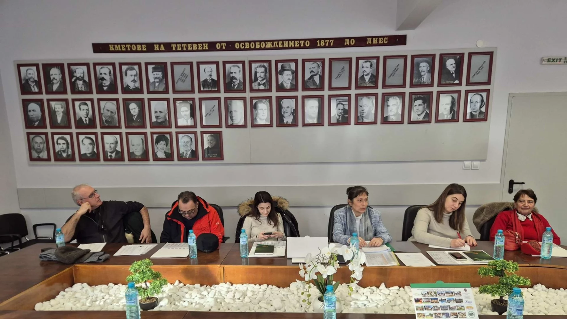 Приеха в Тетевен отчета за изпълнението на Програмата за развитие на туризма за 2025 г. и програмата за 2026 г.