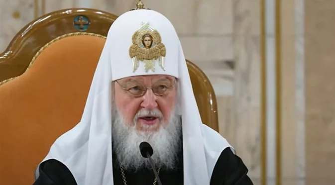 Светият Дух отстъпва място на шпионажа в Руската църква