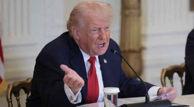 Тръмп за отказа на Макрон да влезе в съвета му за мир: 200% мито и ще се присъедини (ВИДЕО)