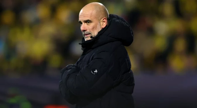 Ман Сити се издъни срещу аутсайдер в Шампионска лига (РЕЗУЛТАТИ)