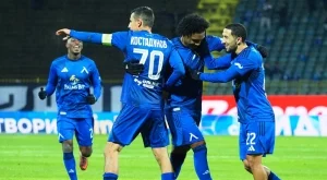 Левски скри топката на Заглебие Любин, но пак не успя да спечели