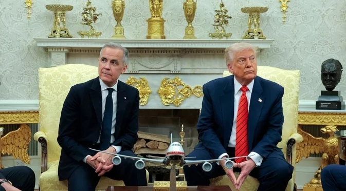 100-годишен прецедент: Канада готви план за инвазия от САЩ