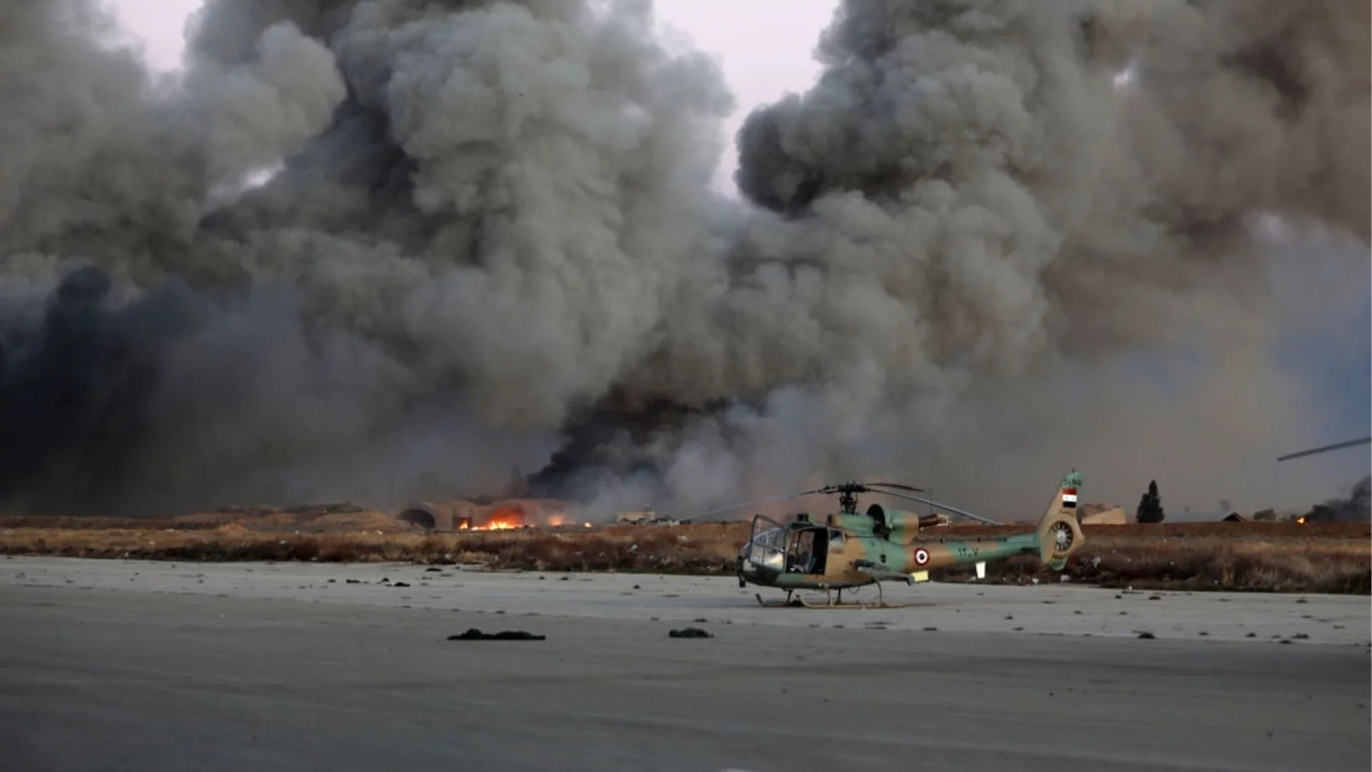 Тръмп е спрял боевете на Дамаск с кюрдите: Сложният пъзел в Сирия с "парче" от "Ислямска държава"