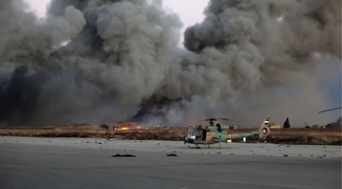 Тръмп е спрял боевете на Дамаск с кюрдите: Сложният пъзел в Сирия с "парче" от "Ислямска държава"