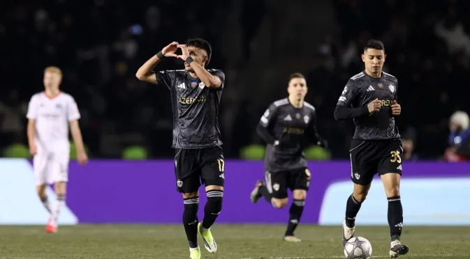 Атлетико не успя да победи Галатасарай, Карабах удари Франкфурт в края