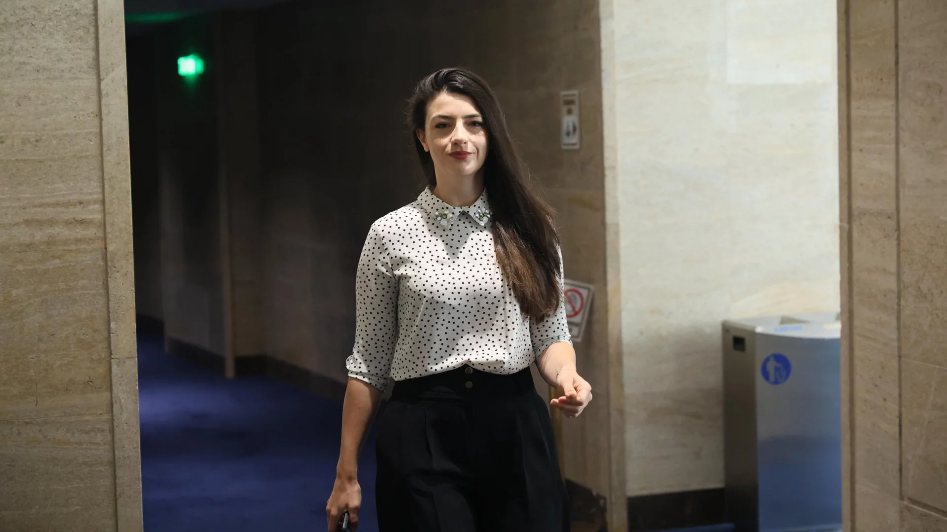 Официално: Лена Бориславова остава извън листите на ПП