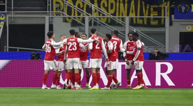 Арсенал се класира напред, Реал Мадрид разби Монако в Шампионска лига (РЕЗУЛТАТИ)