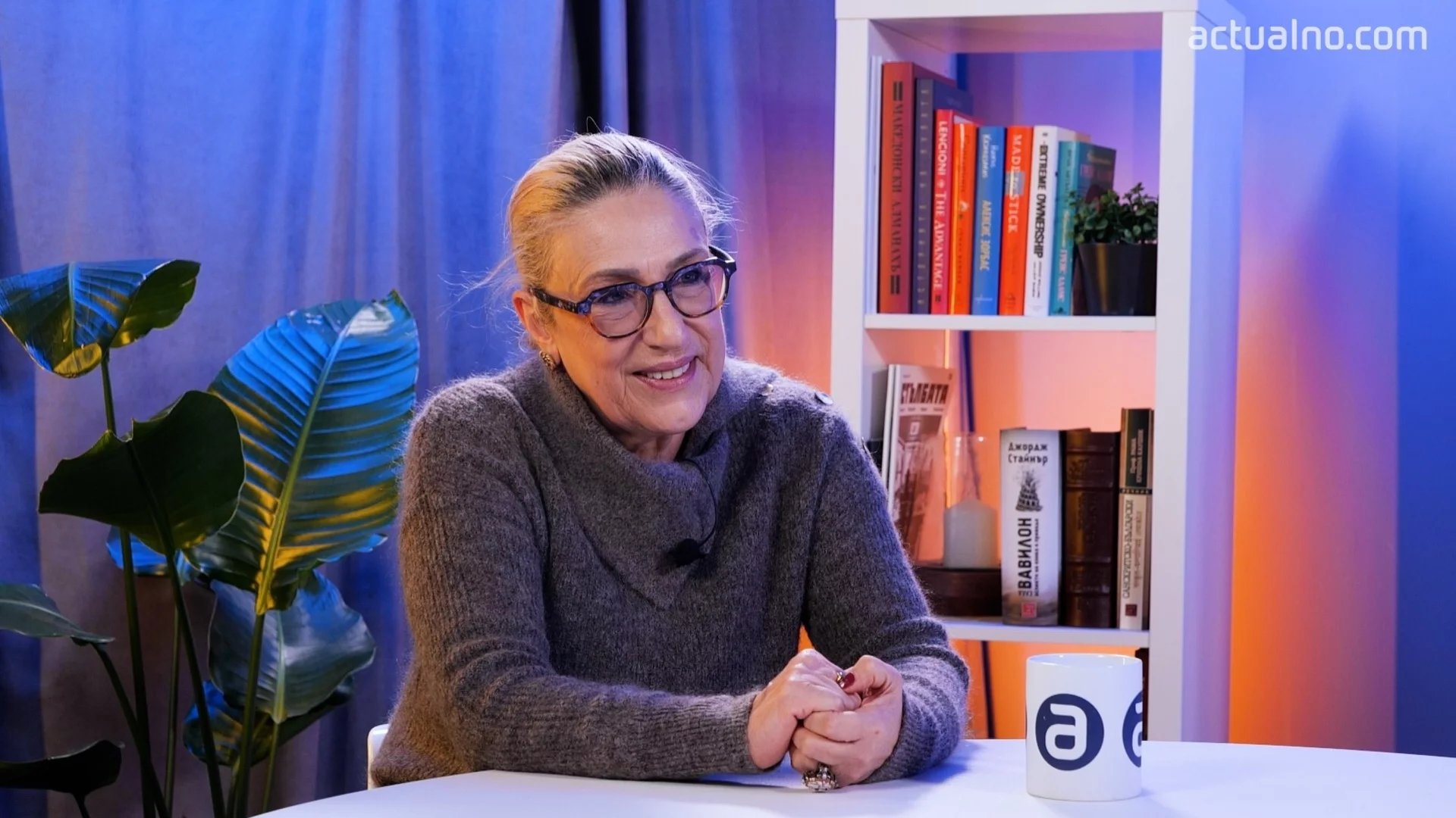 Доц. Татяна Буруджиева: Радев иска различни избиратели, няма да е радикален (ВИДЕО)