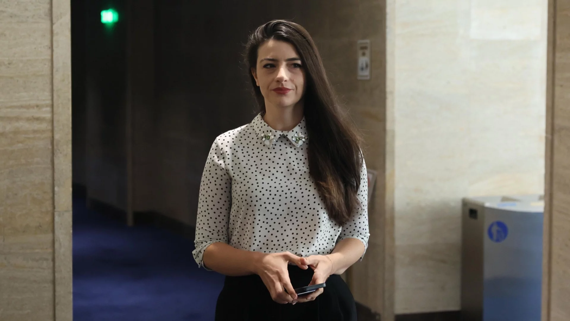 Лена Бориславова обяви, че няма да се кандидатира за депутат, подготвя нови проекти